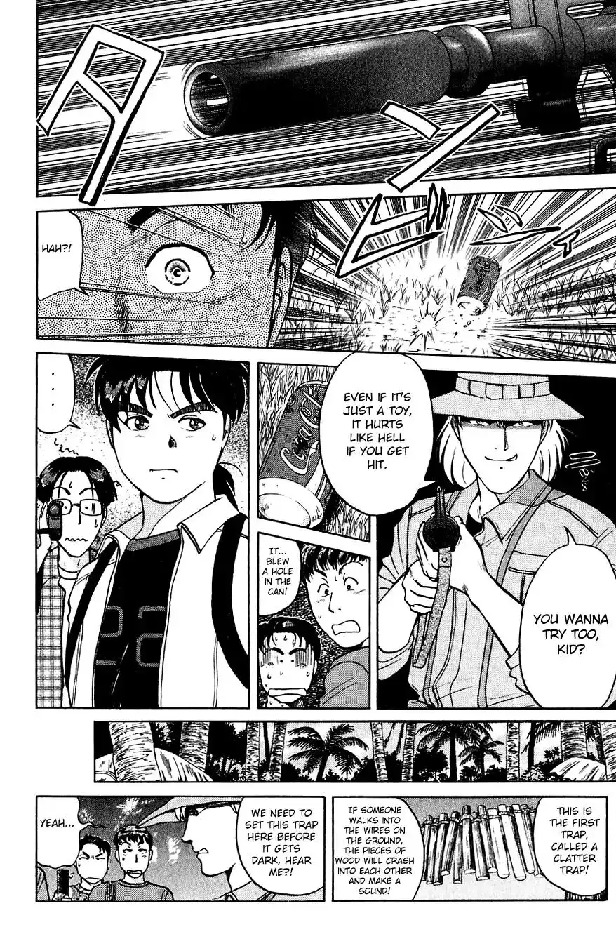 Kindaichi Shounen no Jikenbo Chapter 151 9